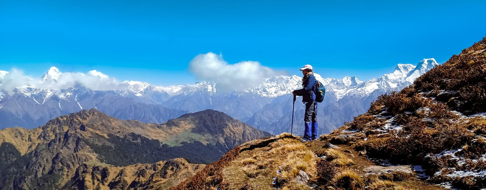 Nanda Devi Sanctuary Trek