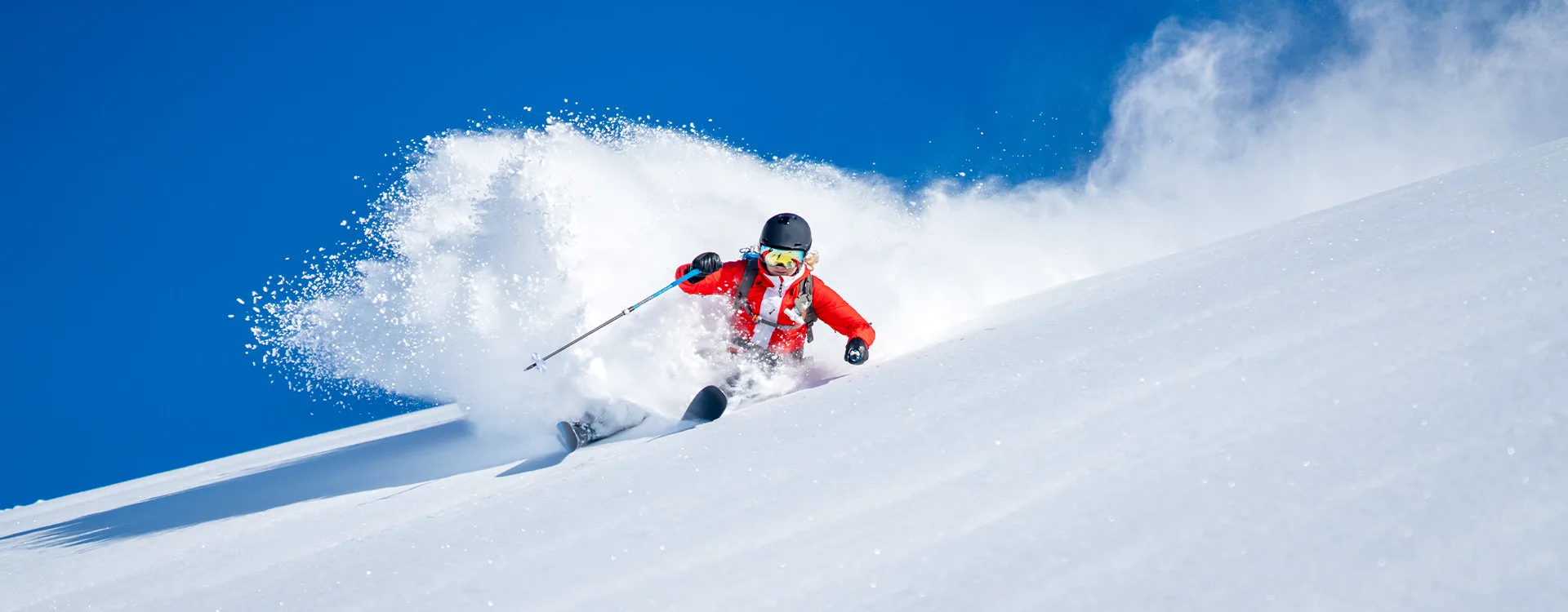 Skiing at Gulmarg