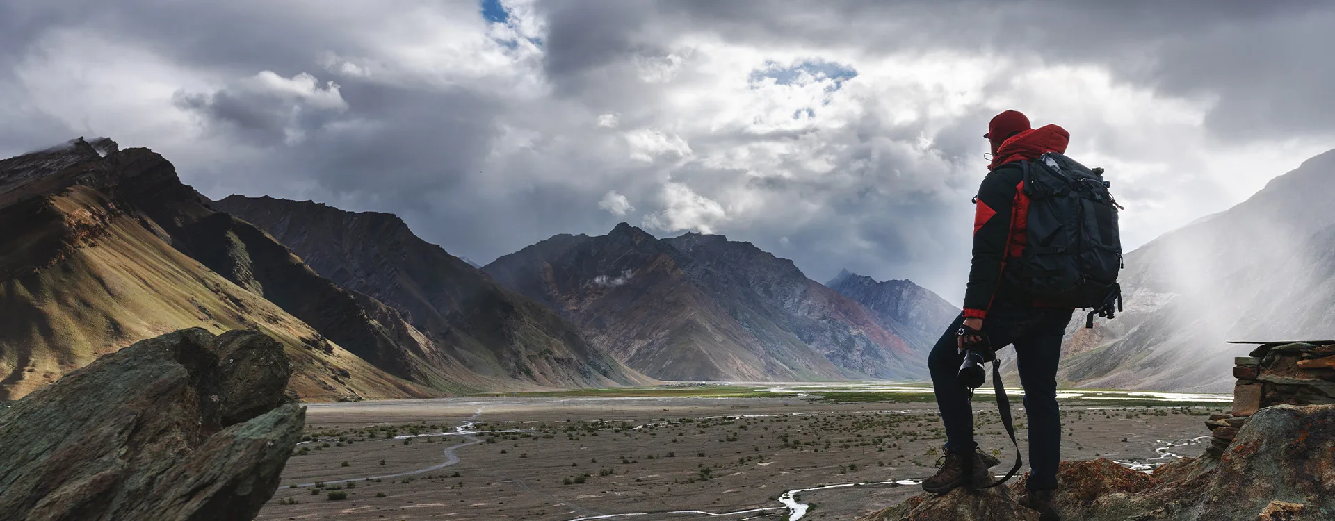 Himalayan Trekking