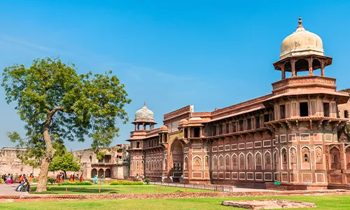 Agra Fort