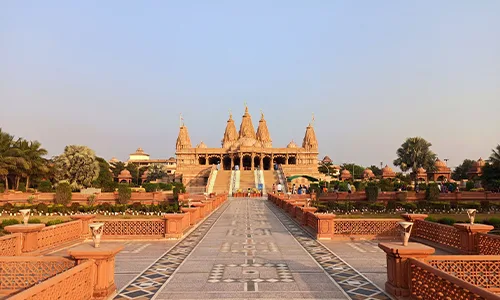 Akshardham Temple