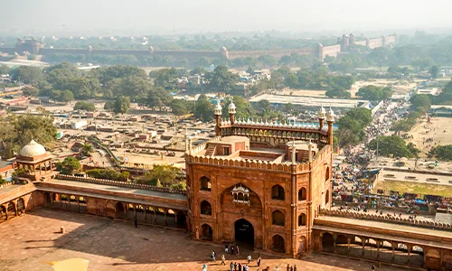 Fatehpur Sikri