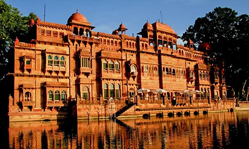 gajner palace
