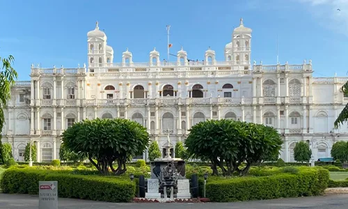 Jai Vilas Palace Museum