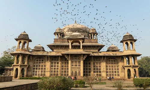 Tansen's Tomb & Music Festival