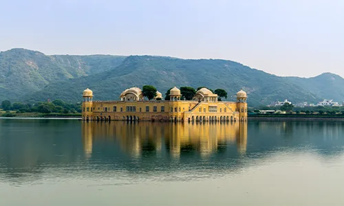 Jal Mahal water palace