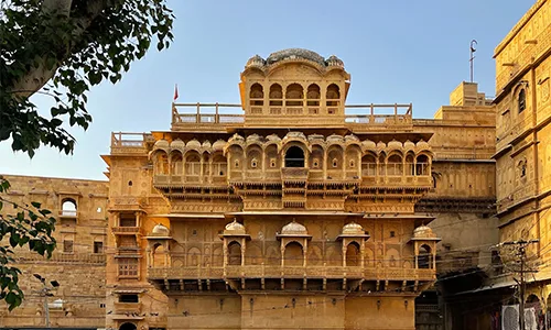 Patwon ki Haveli