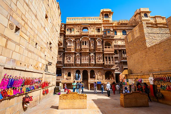 The Haveli Quarter