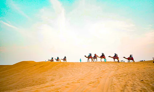 Sam Sand Dunes