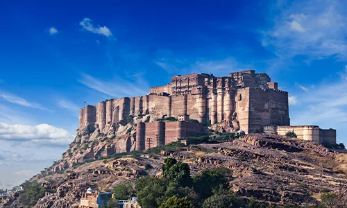 Mehrangarh Fort