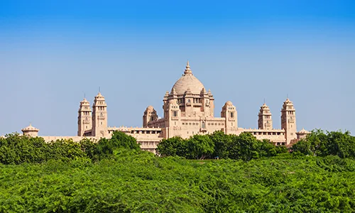 Umaid Bhawan Palace