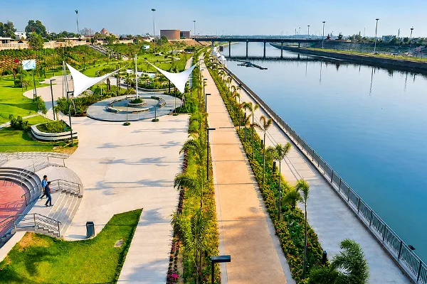 Modern Lucknow