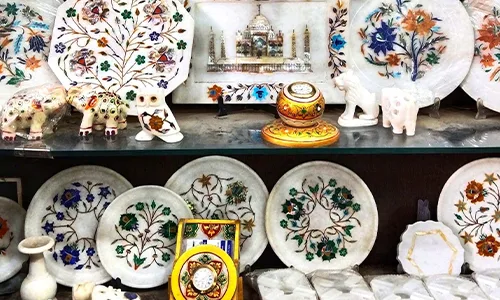 Marble Inlay Workshops