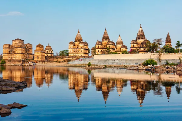 Orchha