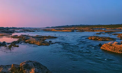 Betwa River Walk