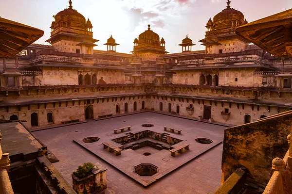 The Palace Complex