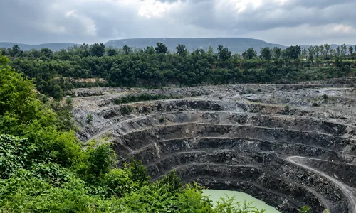 Panna Diamond Mines