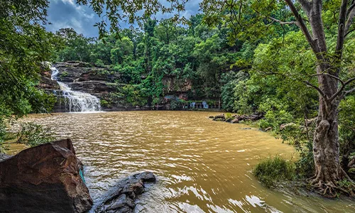 Pandav Falls