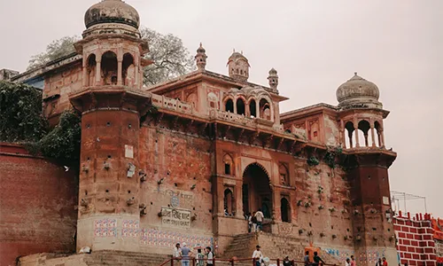 Allahabad Fort (Akbar's Fort)