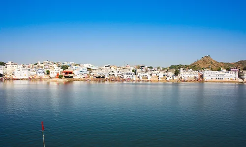 pushkar lake