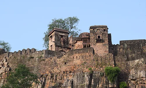 Ranthambhore Fort