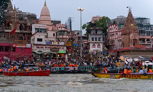 Dashashwamedh Ghat