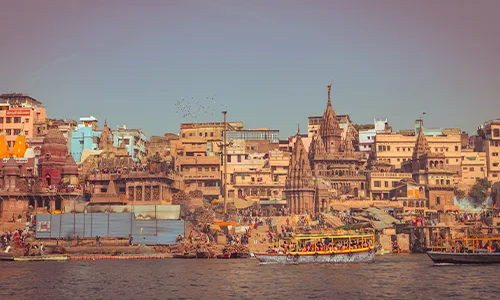 Manikarnika Ghat