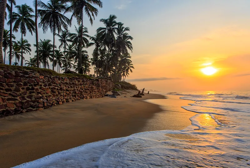 Goa landscape