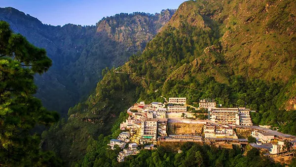 Vaishno Devi pilgrimage