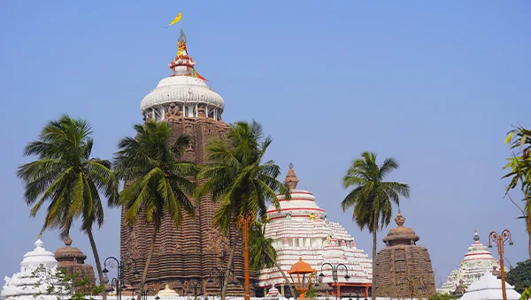 Odisha seasonal landscape
