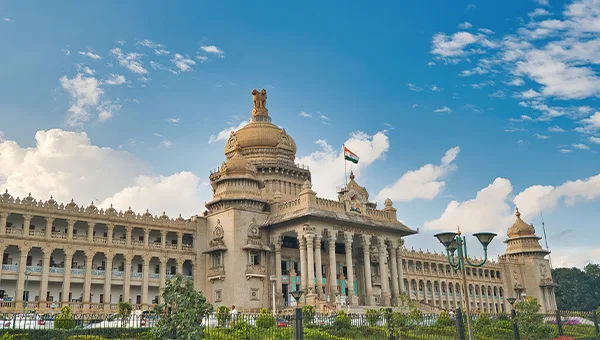 Bangalore’s Vidhan Soudha