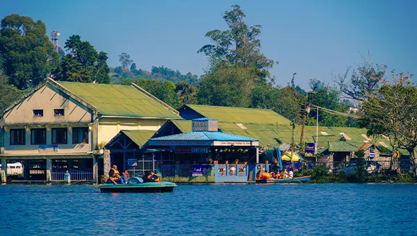 Kodaikanal hills
