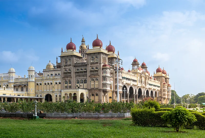 mysore palace