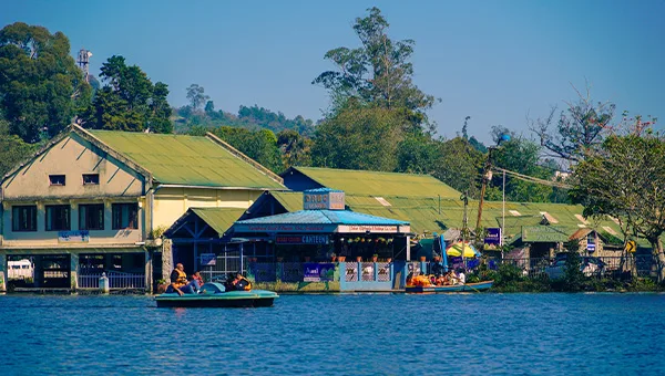 Tamil Nadu seasonal landscape