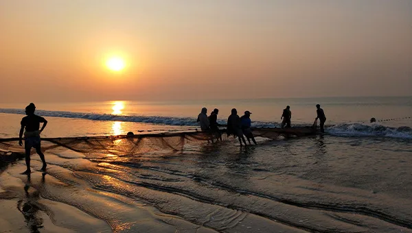 Digha & the Coast