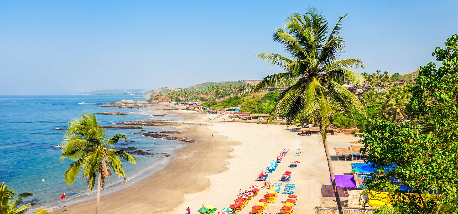 Classic Goa Getaway