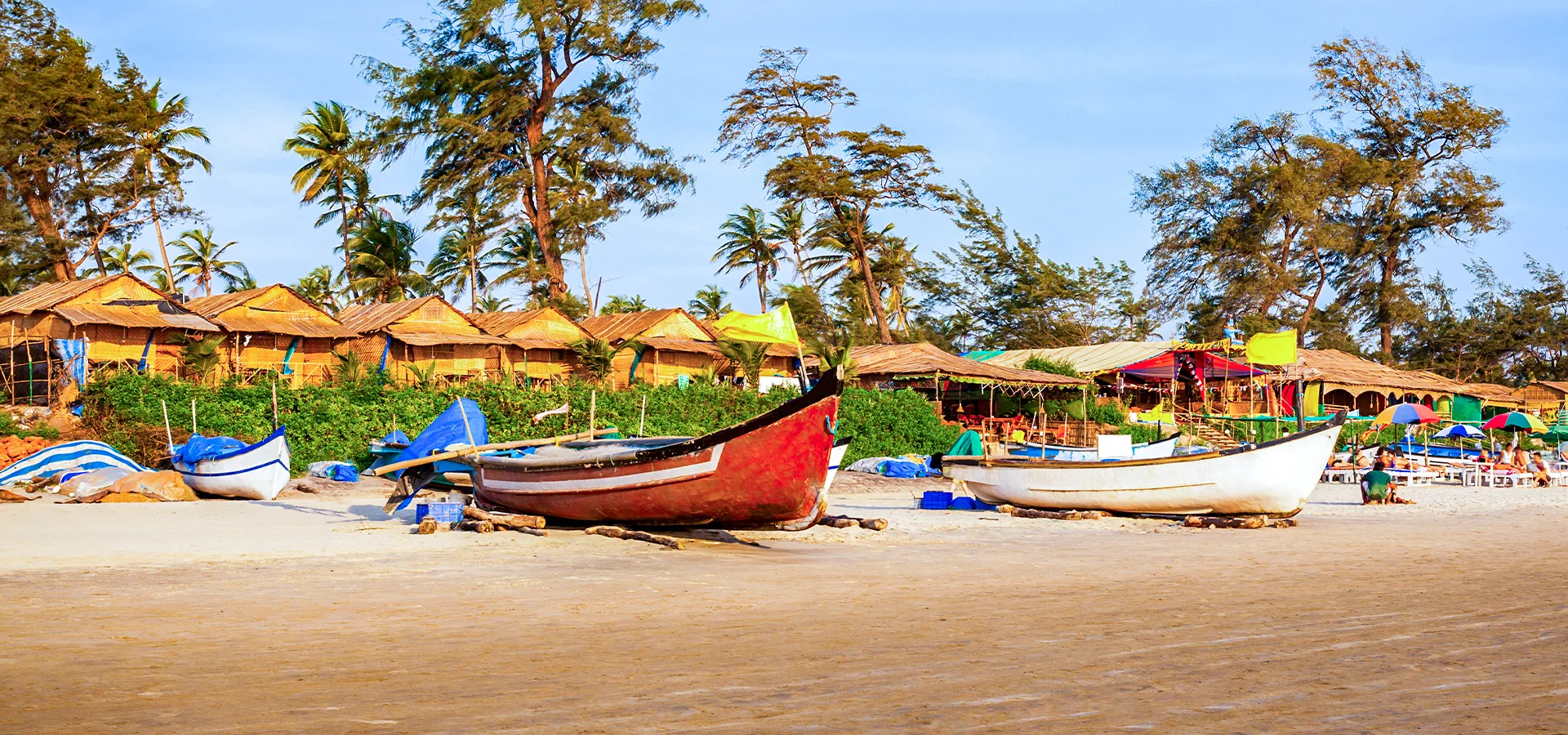 North Goa + South Goa Combination