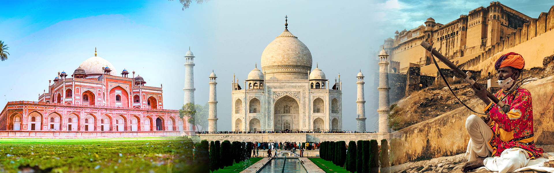 Golden Triangle Tour Packages India