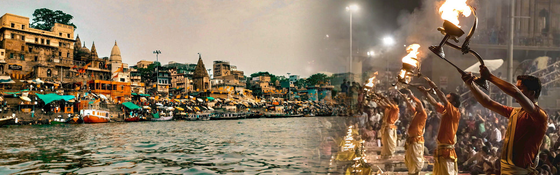 Golden Triangle with Khajuraho and Varanasi