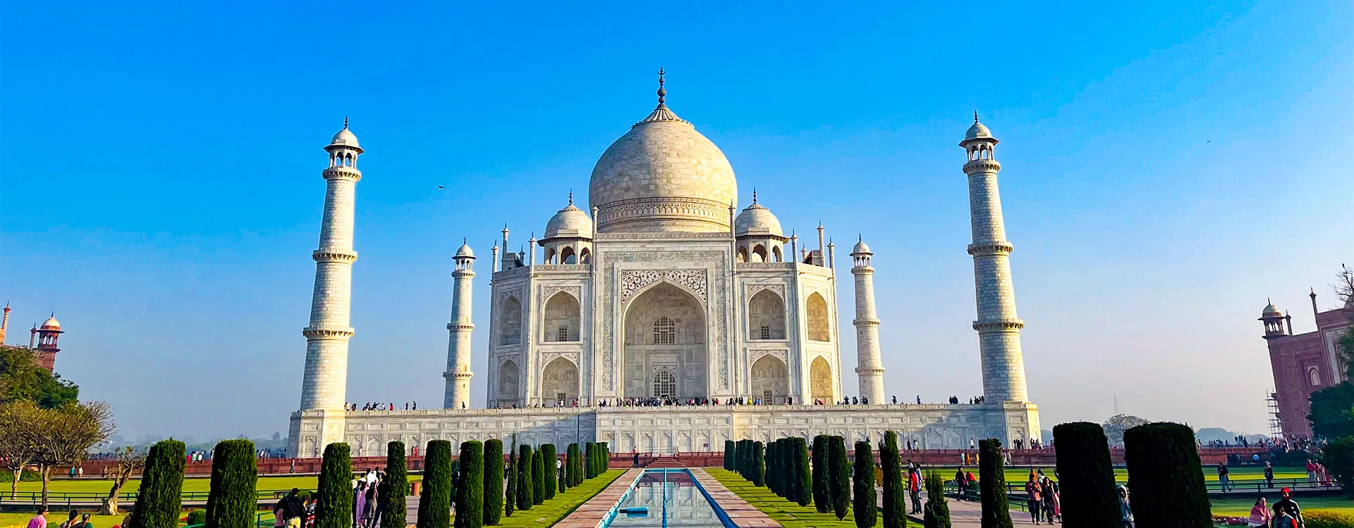 Taj Mahal Agra