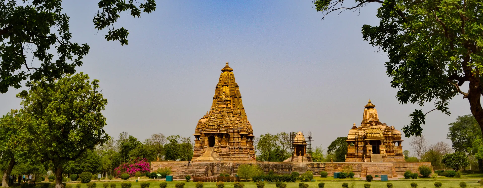 Khajuraho & Varanasi