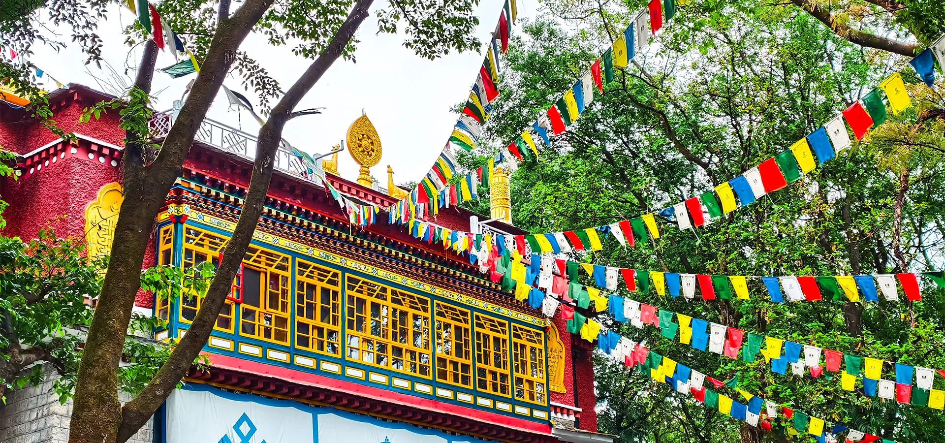 Dalhousie & Dharamsala — The Himalayan Hill Towns