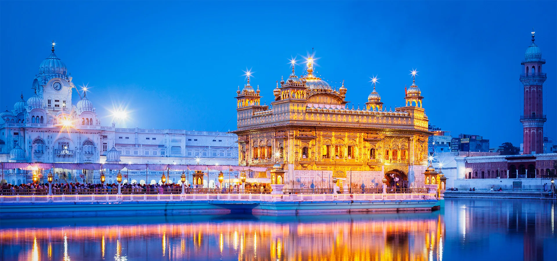 Himachal & Amritsar — Chandigarh, Manali, Dharamsala & the Golden Temple