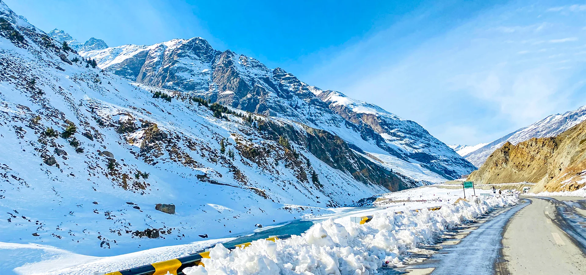Explore Himachal — Shimla, Manali & Dharamsala Grand Circuit