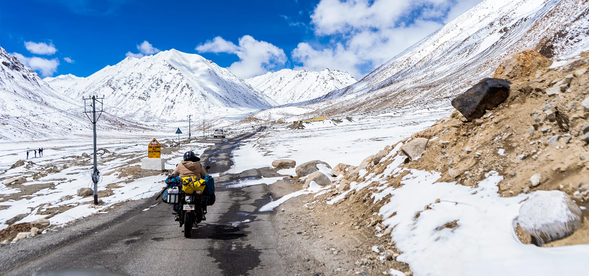 Himalayan Safari — Manali to Leh by Road