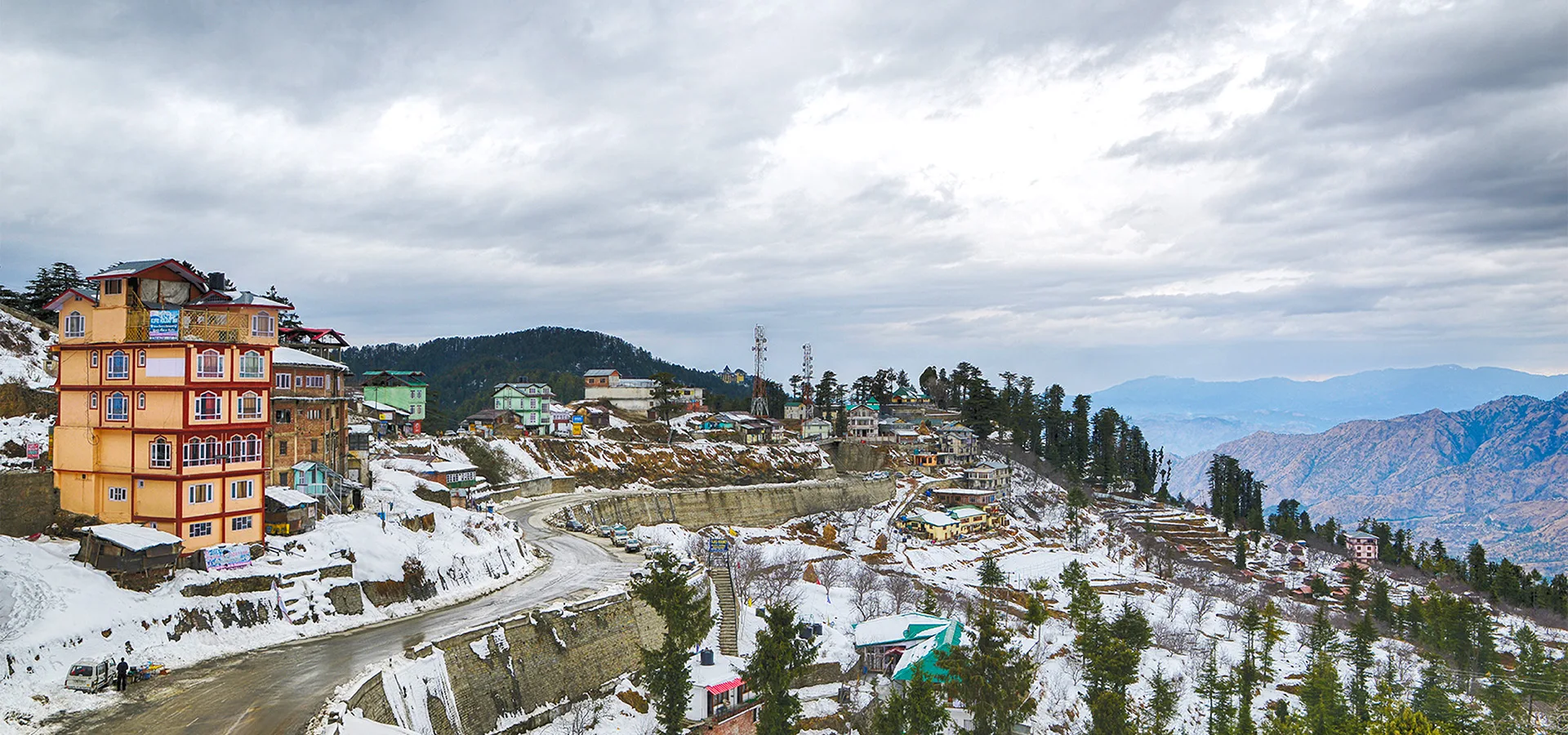 Shimla Heritage Escape