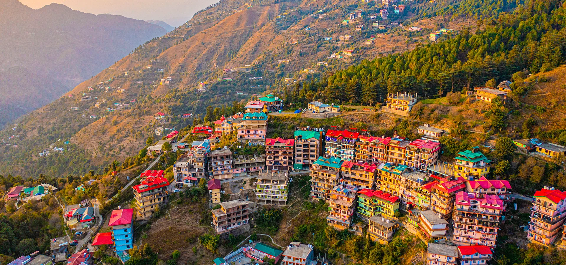 Shimla, Manali & Amritsar — Hills to the Golden Temple