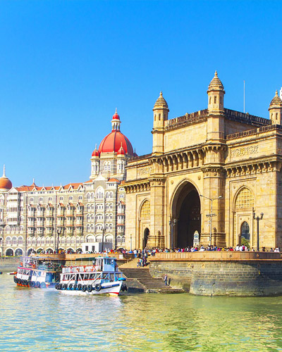 Weekend Getaways from Mumbai