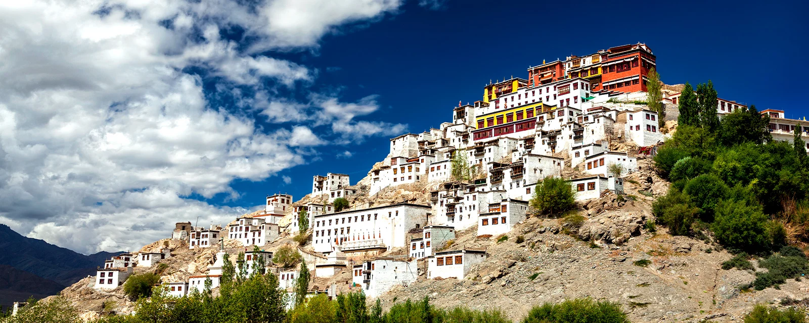 Ladakh Tour Packages