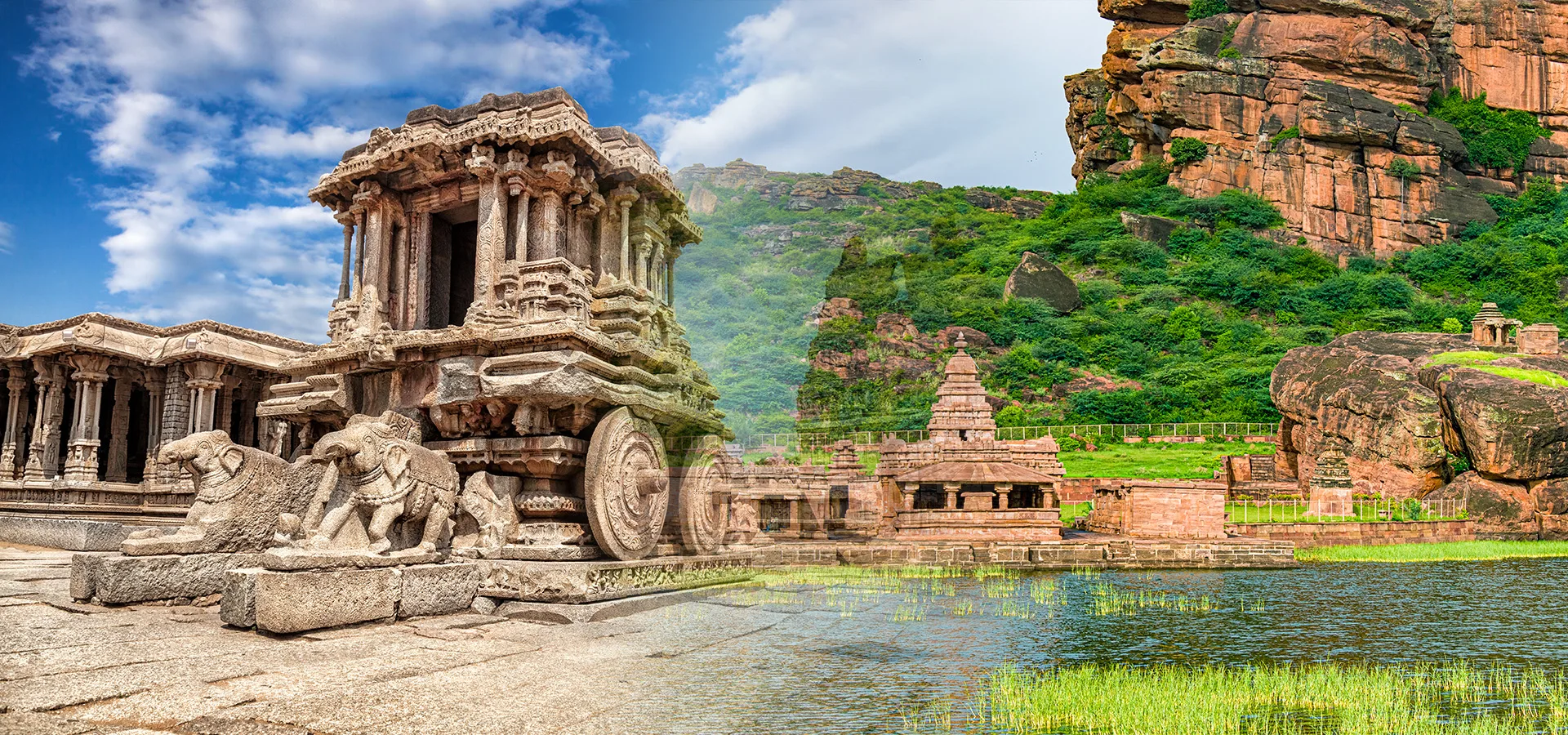 Hampi & Badami